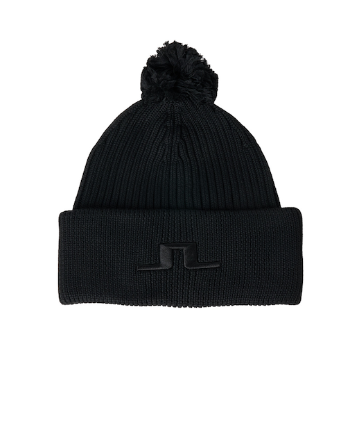 J.LINDEBERG（J.LINDEBERG）帽子 Grace ニットビーニー 073-54060-25AW-019