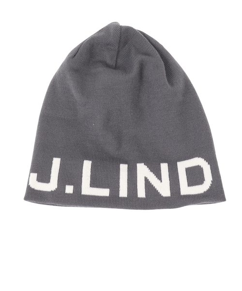 J.LINDEBERG（J.LINDEBERG）ゴルフ 帽子 Zac リバーシブルニット