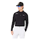 オークリー（OAKLEY）ゴルフウェア OMBLE ジャガード 長袖シャツ FOA408242-02E