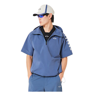 オークリー（OAKLEY）ゴルフウェア 半袖フーディージャケット FOA408278-66Y
