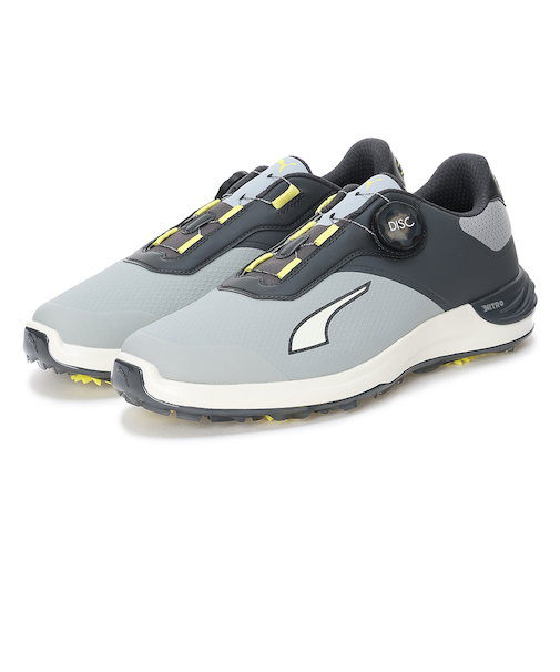 プーマ（PUMA）ゴルフシューズ パワーアセンド ニトロ ディスク 313146-03