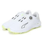プーマ（PUMA）ゴルフシューズ パワーアセンド ニトロ ディスク 313146-01
