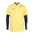 ルコックスポルティフ（lecoqsportif）ゴルフウェア インナー付半袖シャツ LG5FTZ00M YL00