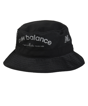 ニューバランス（new balance）ゴルフ メッシュ バケットハット 012-5287005-010