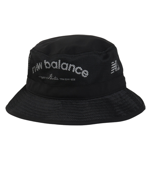 ニューバランス（new balance）ゴルフ メッシュ バケットハット 012-5287005-010