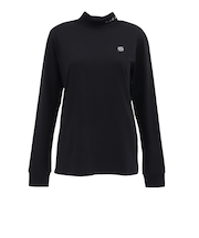 セントアンドリュース（ST.ANDREWS）ゴルフウェア ベア天竺 長袖 ハイネックカットソー 043-5266952-010