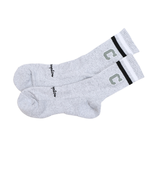 チャンピオン（CHAMPION）ゴルフ レギュラーソックス 25FW GOLF C3-CG701S 070