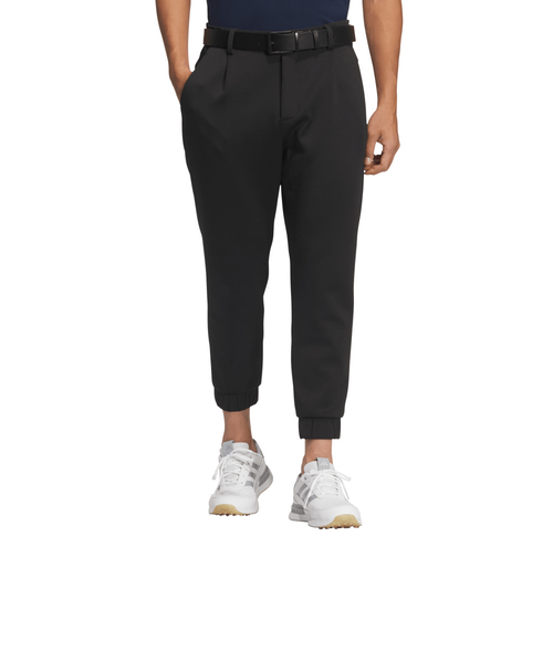 アディダス(adidas)ゴルフウェア スペサー ジョガーパンツ JVU93-JM2958 BLK(Men’s) アディダス（adidas）ゴルフウェア スペサー ジョガーパンツ JVU93