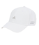 アディダス（adidas）ゴルフ 軽量 メタルキャップ KQE19-JN9766 W