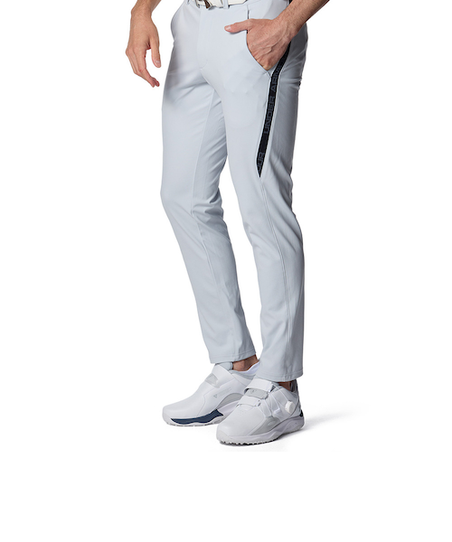 UNDER ARMOUR - ◆UAアンダーアーマーゴルフ◆ウーブン テーパード ジョガーパンツ◆LG・白◆ アンダーアーマー公式】 UAドライブ 二ット テーパード ジョガー
