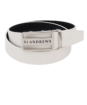セントアンドリュース（ST.ANDREWS）ゴルフ スライドバックルベルト 042-5982851-030