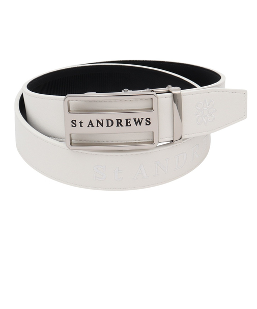 セントアンドリュース（ST.ANDREWS）ゴルフ スライドバックルベルト 042-5982851-030