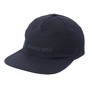 アディダス（adidas）帽子 ワックスキャンバス フラットビル キャップ KVI46-JD7098NVY