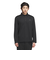 アディダス（adidas）ゴルフウェア モノグラム 長袖 ポロシャツ JVV03-JN1232 BLK