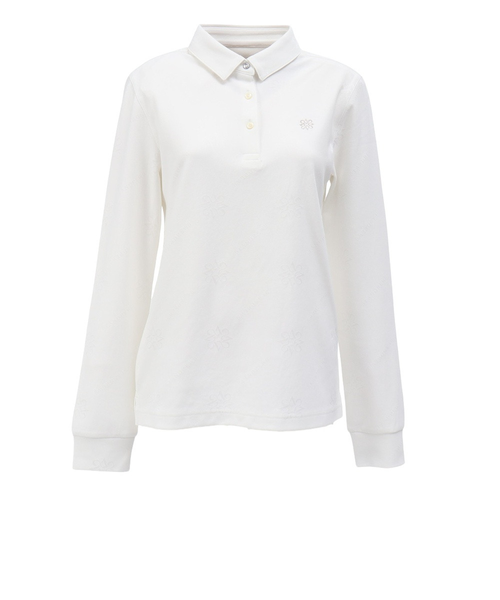 セントアンドリュース（ST.ANDREWS）ゴルフウェア ベア天竺 長袖