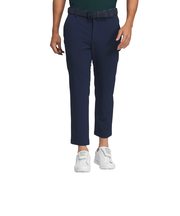 アディダス（adidas）ゴルフウェア 撥水 防風 EXSTA 4WAY アンクルパンツ JVU94-JM2955 NVY
