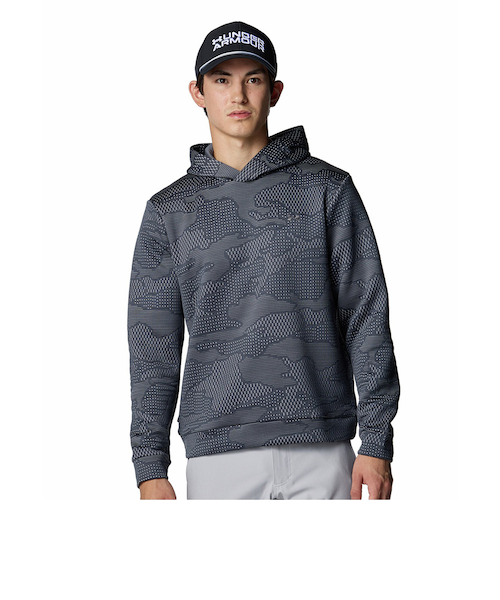 アンダーアーマー（UNDER ARMOUR）ゴルフウェア アウター 長袖パーカー