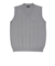 セントアンドリュース（ST.ANDREWS）ゴルフウェア 14G天竺×ケーブル Vネックニットベスト 042-5273851-020