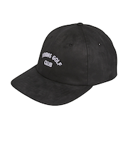 アディダス（adidas）帽子 フェイクスエード 6パネル ハット JVU35-JX2362 BLK