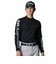 アンダーアーマー（UNDER ARMOUR）ゴルフウェア ドライブ ワッフル ロングスリーブ モックネック シャツ 6007932 001