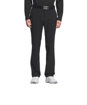 アディダス（adidas）ゴルフウェア EX STRETCH ACTIVE 撥水 フルレングスパンツ JVU95-JL7954 BLK