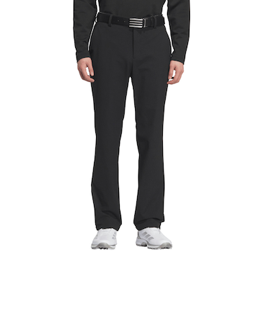 アディダス（adidas）ゴルフウェア EX STRETCH ACTIVE 撥水 フルレングスパンツ JVU95-JL7954 BLK