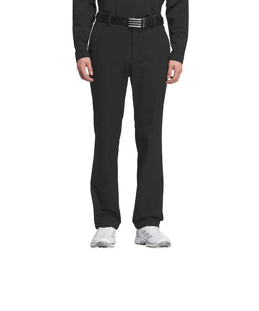 アディダス（adidas）ゴルフウェア EX STRETCH ACTIVE 撥水 フルレングスパンツ JVU95-JL7954 BLK