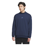 アディダス（adidas）ゴルフウェア スウェットシャツ 長袖 JUW93-JM9584 NVY