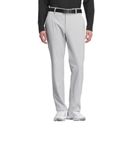 アディダス（adidas）ゴルフウェア EX STRETCH ACTIVE 撥水 フルレングスパンツ JVU95-JM2952 GRY