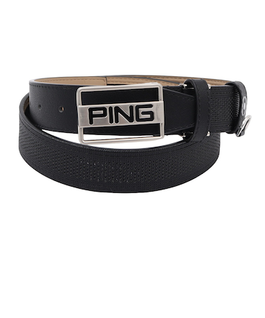 ピン（PING）軽量メッシュベルト 621-5282800-010