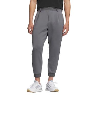 アディダス(adidas)ゴルフウェア スペサー ジョガーパンツ JVU93-JM2956 GRY