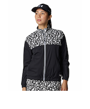 アンダーアーマー（UNDER ARMOUR）ゴルフウェア ドライブ プリント フルジップ ジャケット 6008797 001