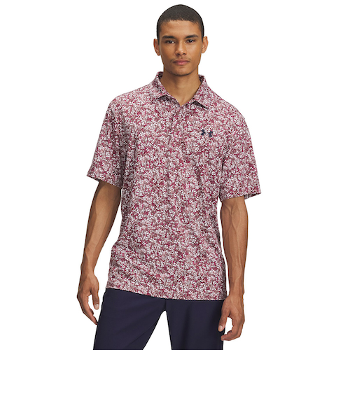 アンダーアーマー（UNDER ARMOUR）ゴルフウェア プレーオフ3.0