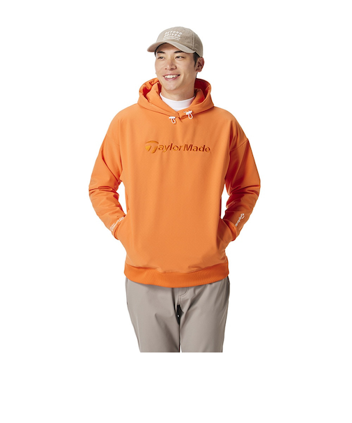 テーラーメイド（TAYLORMADE）ゴルフウェア ストームフリースフーディ M20253-UN993
