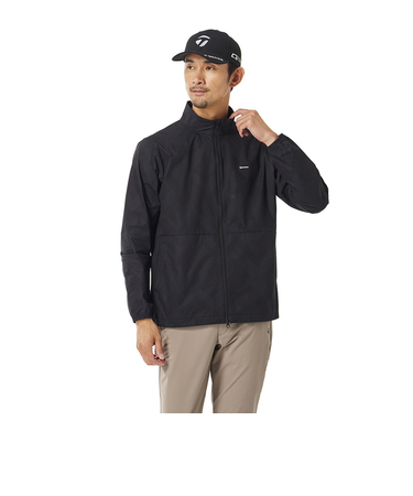 テーラーメイド(TAYLORMADE)ゴルフウェア マルチファンクショナルグラフィックジャケット M20180-UN972