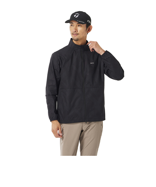 テーラーメイド(TAYLORMADE)ゴルフウェア マルチファンクショナルグラフィックジャケット M20180-UN972
