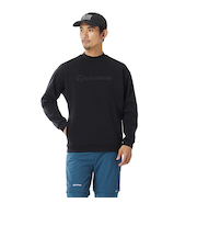 テーラーメイド(TAYLORMADE)ゴルフウェア 長袖 ロゴスウェットモック M20194-UN976