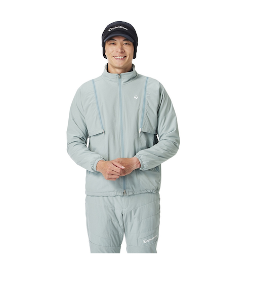 TaylorMade テーラーメイド メンズ オクタジャケット 新品・未使用品 1540200124225_0601.jpg