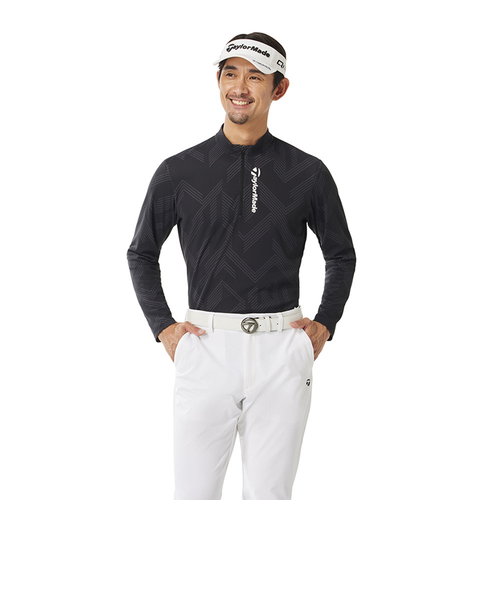 ゴルフ長袖シャツ・テーラーメード 長袖シャツ | TaylorMade Golf | テーラーメイド ゴルフ公式サイト