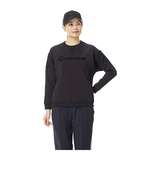 テーラーメイド（TAYLORMADE）ゴルフウェア ストームフリースプルオーバー M20438-TL551