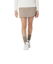 テーラーメイド(TAYLORMADE)ゴルフウェア ラウンドスリットスコート インナーパンツ付き M20459-TL558