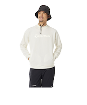 テーラーメイド(TAYLORMADE)ゴルフウェア ロゴスウェットモック M20192-UN976