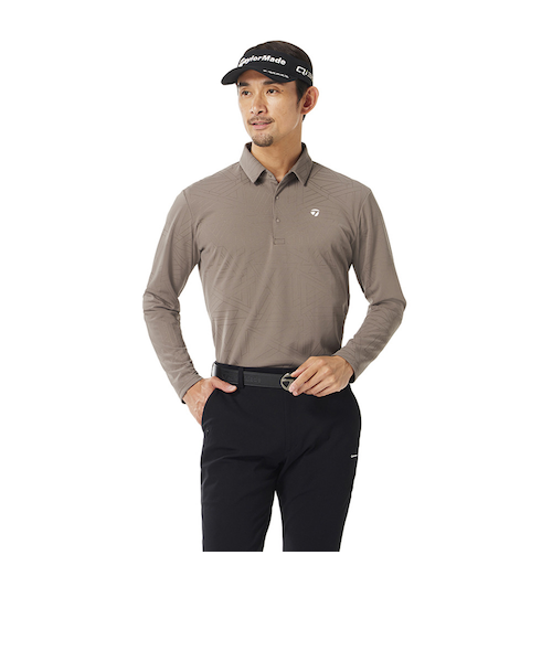 コブラ（Cobra）ゴルフウェア 長袖 モックネックシャツ WARM 637996-04