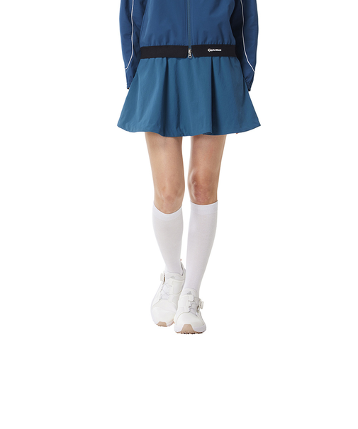 テーラーメイド(TAYLORMADE)ゴルフウェア サークルロゴフレアースカート インナーパンツ付き M20403-TL540