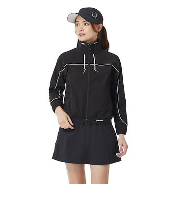 テーラーメイド（TAYLORMADE）ゴルフウェア サークルロゴクロップドウィンドジャケット M20362-TL528