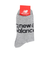 ニューバランス（new balance）ミディアムショートソックス 012-5286006-020