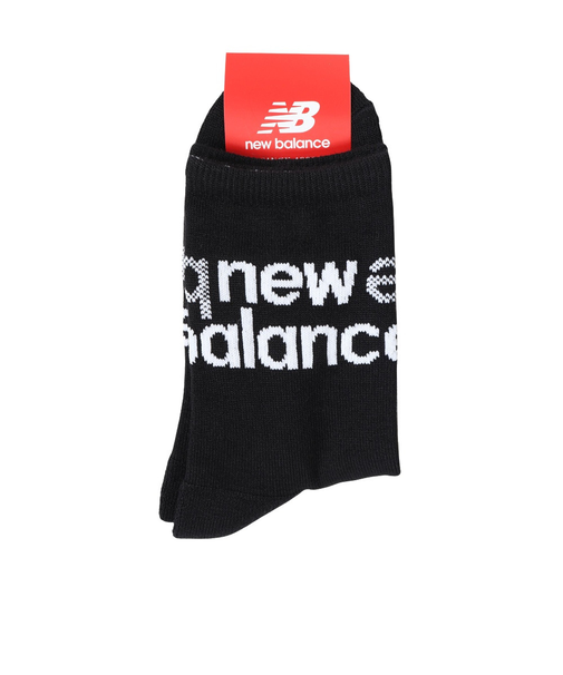 ニューバランス（new balance）ミディアムショートソックス 012-5286006-010