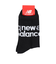 ニューバランス（new balance）ミディアムショートソックス 012-5286006-010