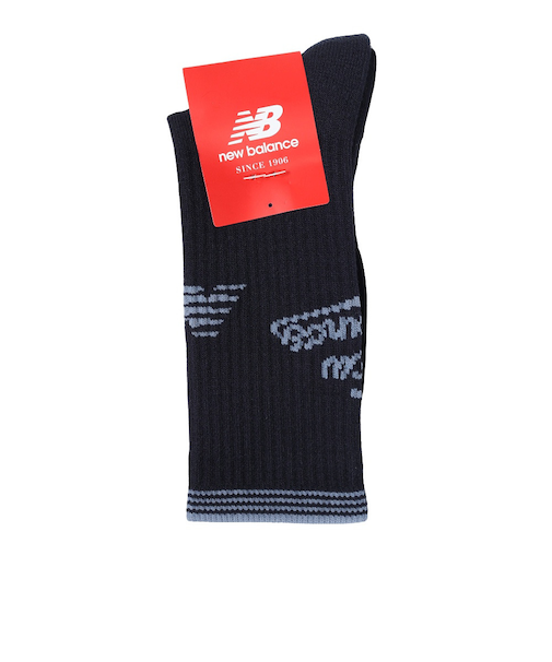 ニューバランス（new balance）ミドルソックス 012-5286005-121