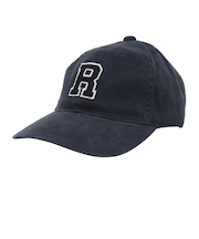 ROSASEN(ROSASEN)ゴルフ 吸水速乾 コットンツイル ウォッシュドキャップ 046-54861-25AW-098